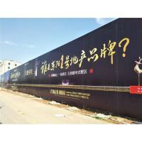 紹興地產圍擋制作與綠植安裝 提升樓盤形象的專業實踐